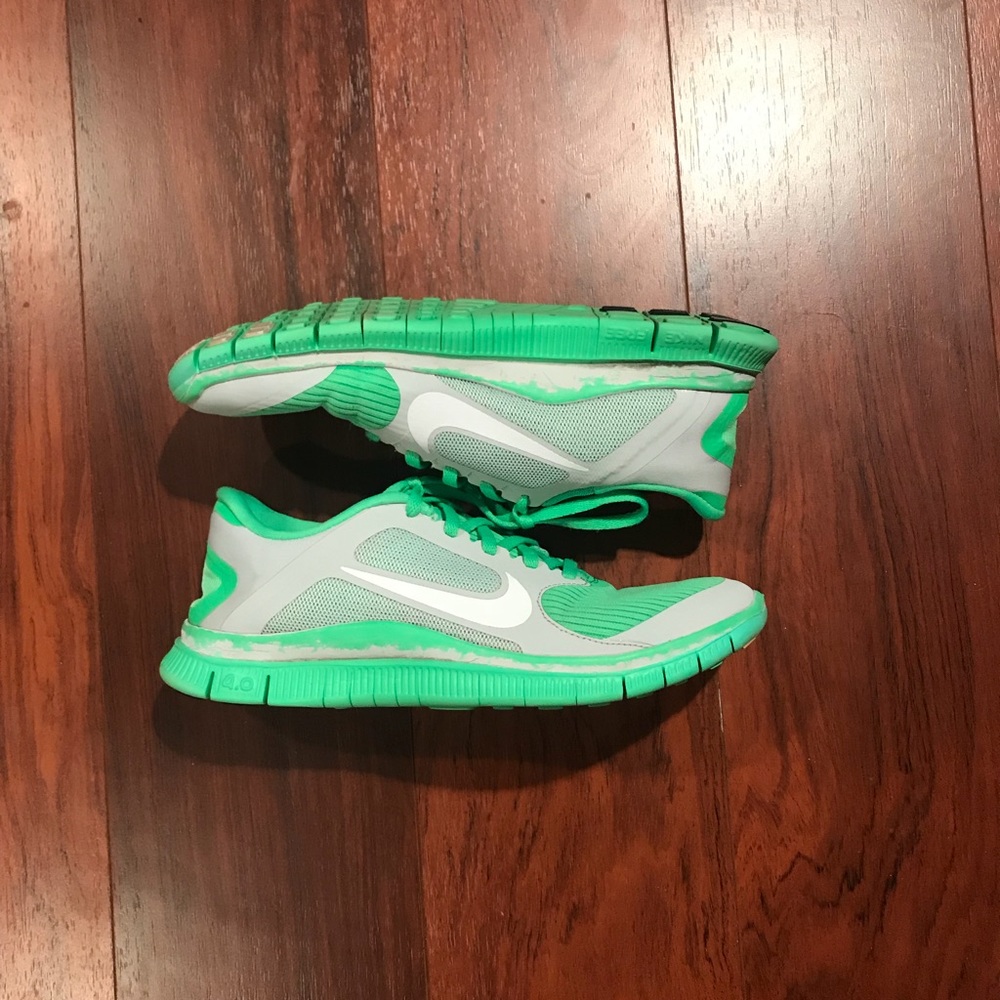 Nike Free Running Shoe